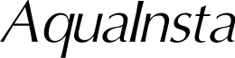 AquaInsta